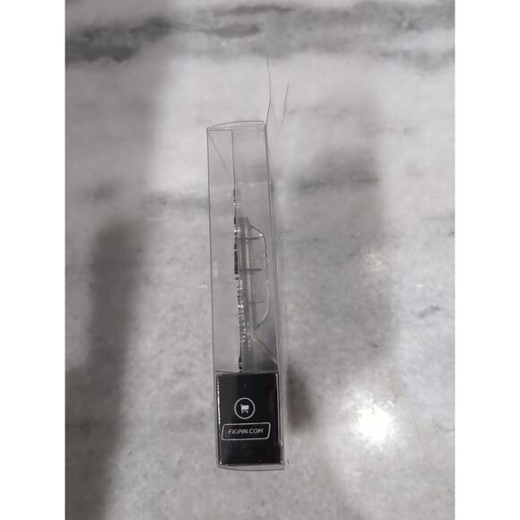 Figpin #138 Marvel Avengers Infinity War Captain America (138) Soft Case, Locked - Picture 2 of 5